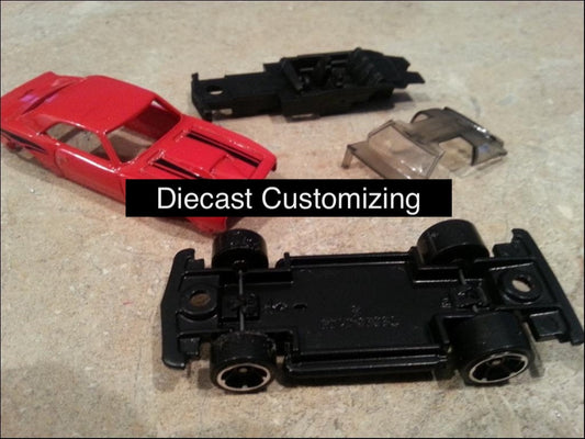 Customizing Your Diecast: Just How Far Can You Go with Customization