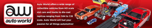 Featured This Month: Auto World A Powerhouse in Diecast Manufacturing