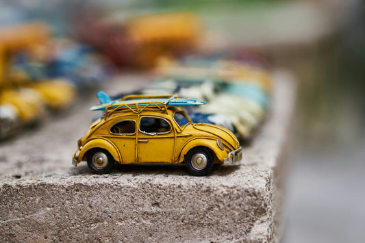 Why Do People Collect Diecast Cars? The Psychology Behind Collectibles