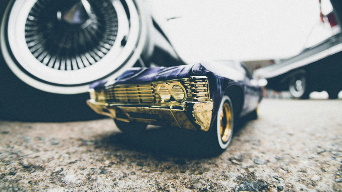 Diecast Model Scales Explained And How to Determine Length