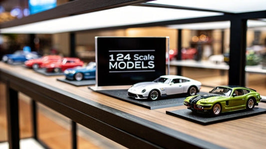 7 Top Sites for 1 24 Scale Models in 2025