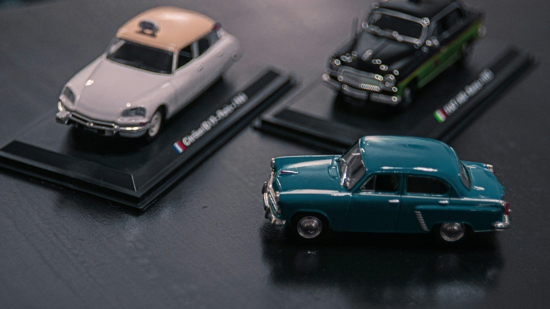 Unleash Your Inner Collector: The Unexpected Thrills of Matchbox Car Collecting