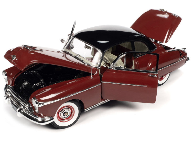 1950 Oldsmobile Rocket 88 1/18 Scale Diecast Model AMM1304
