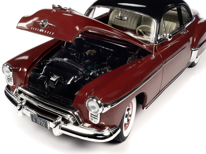 1950 Oldsmobile Rocket 88 1/18 Scale Diecast Model AMM1304