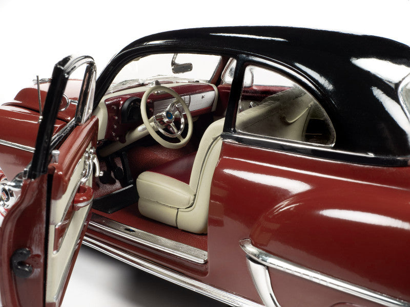1950 Oldsmobile Rocket 88 1/18 Scale Diecast Model AMM1304
