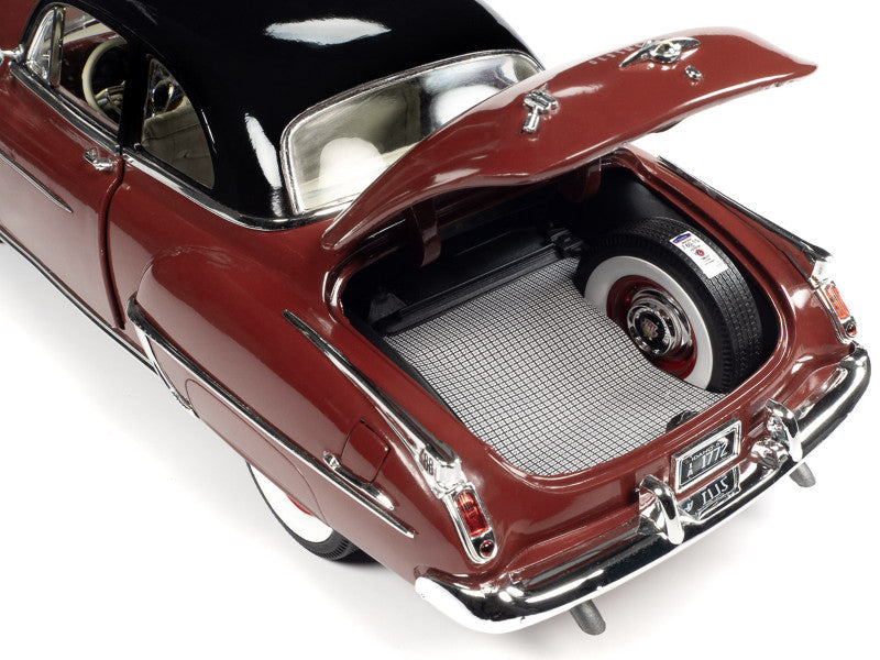 1950 Oldsmobile Rocket 88 1/18 Scale Diecast Model AMM1304