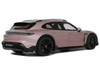 Car side view with a focus on design and color