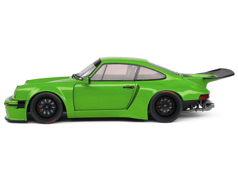 2022 Porsche 911 KS-R Green 1/18 Scale Diecast Model S1810502