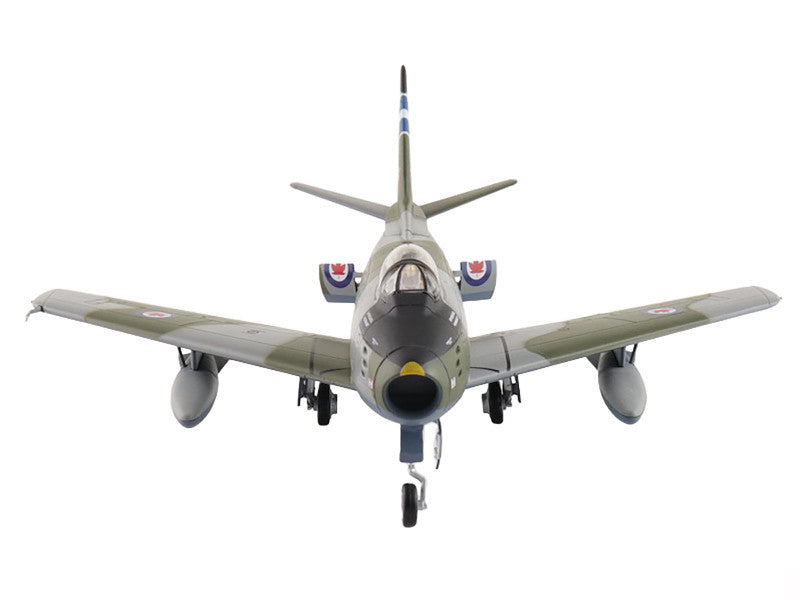 Vintage military aircraft on a white background