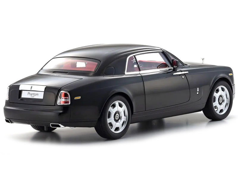Rolls-Royce Phantom Coupe 1/18 Scale Die cast Model KS08862DBK