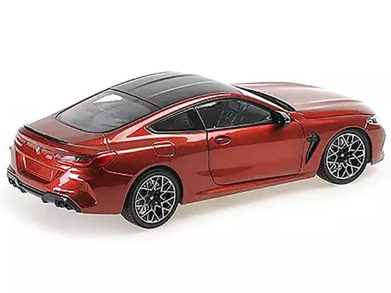 2020 BMW M8 Coupe 1/18 Scale Diecast Model 110029020