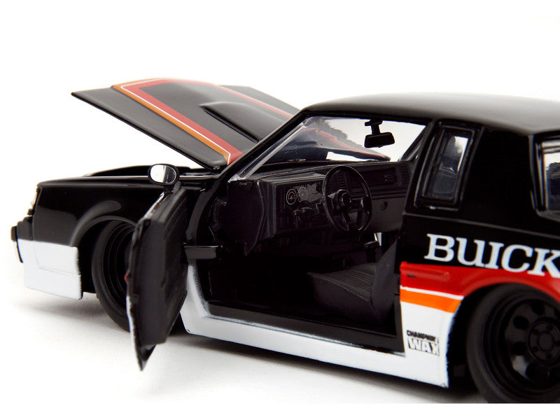 1987 Buick Grand National Buick Racing 1:24 Scale Die cast 35864