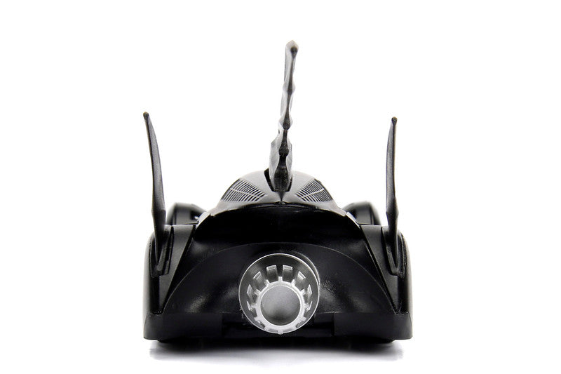 Backend of the Batmobile car