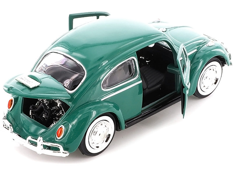 1966 Volkswagen Beetle 1/24 Scale Diecast Model 73223