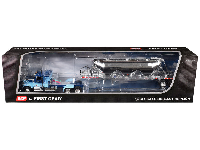 Model car in packaging with First Gear branding on a white background