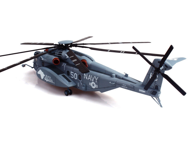 Sikorsky MH-53E Sea Dragon Helicopter United States Navy 1/72 Scale Diecast Model 14040PB2458