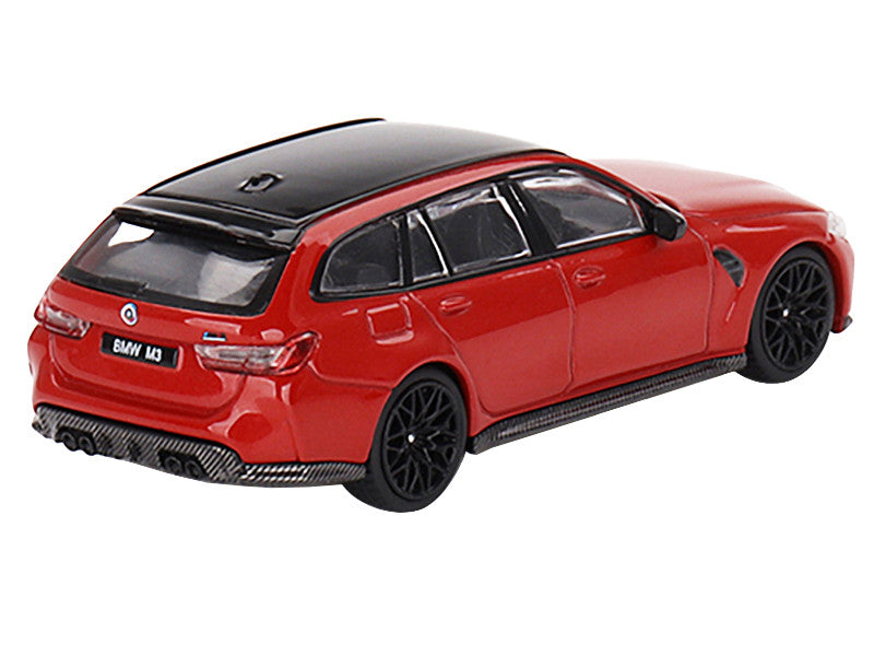 BMW M3 Competition Touring 1/64 Scale Diecast Model MGT00700