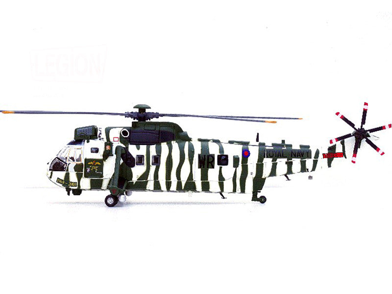 Westland Sea King HC.4 Helicopter 1/72 Diecast Model 14008LA