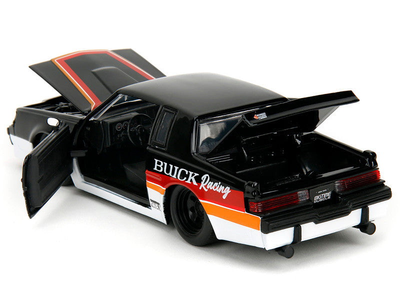 1987 Buick Grand National Buick Racing 1:24 Scale Die cast 35864
