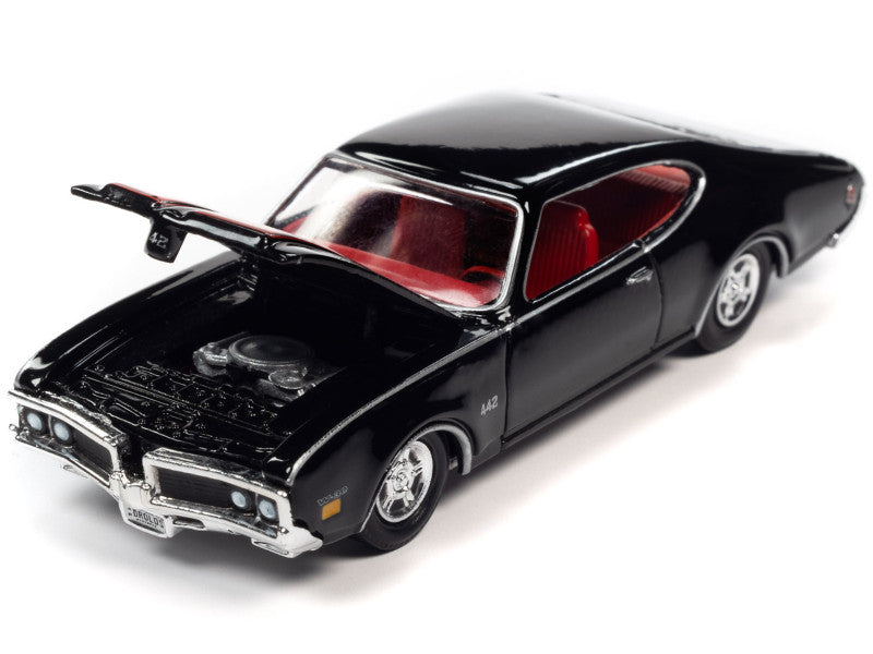 1969 Oldsmobile 442 1/64 Scale Diecast Model RC015-RCSP026
