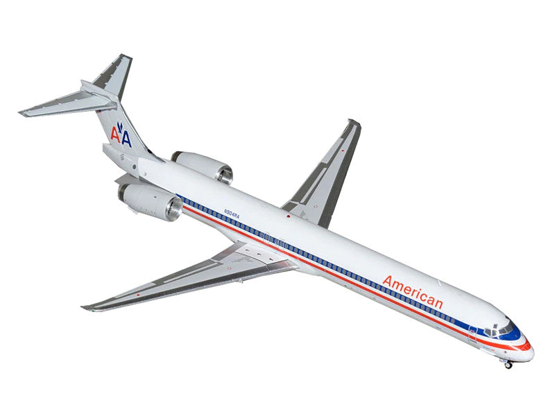 McDonnell Douglas MD-90 Aircraft American Airlines 1/200 G2AAL1329