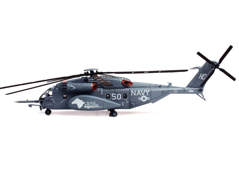 Sikorsky MH-53E Sea Dragon Helicopter United States Navy 1/72 Scale Diecast Model 14040PB2458