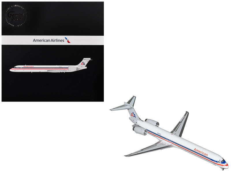McDonnell Douglas MD-90 Aircraft American Airlines 1/200 G2AAL1329