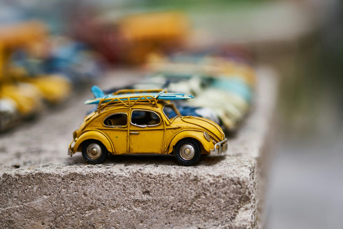 Why Do People Collect Diecast Cars? The Psychology Behind Collectibles