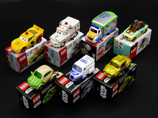 How to Start Your Diecast Collection: Essential Tips for Beginners