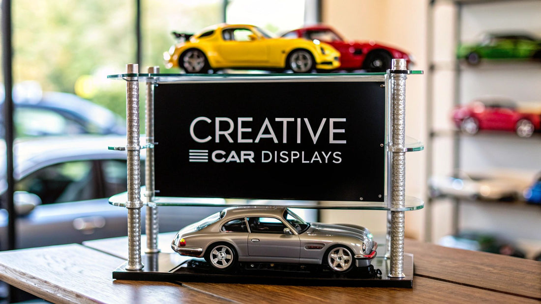 8 Creative Diecast Car Display Ideas for 2025