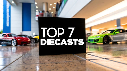 7 Diecast fast and furious You Should Know