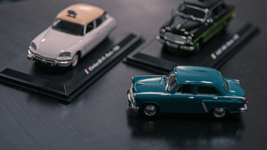 Unleash Your Inner Collector: The Unexpected Thrills of Matchbox Car Collecting