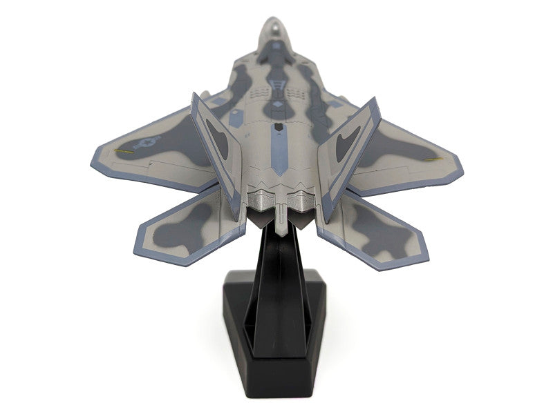 Lockheed Martin F-22A Raptor Aircraft USAF 1/100 Scale Diecast Model FS041B