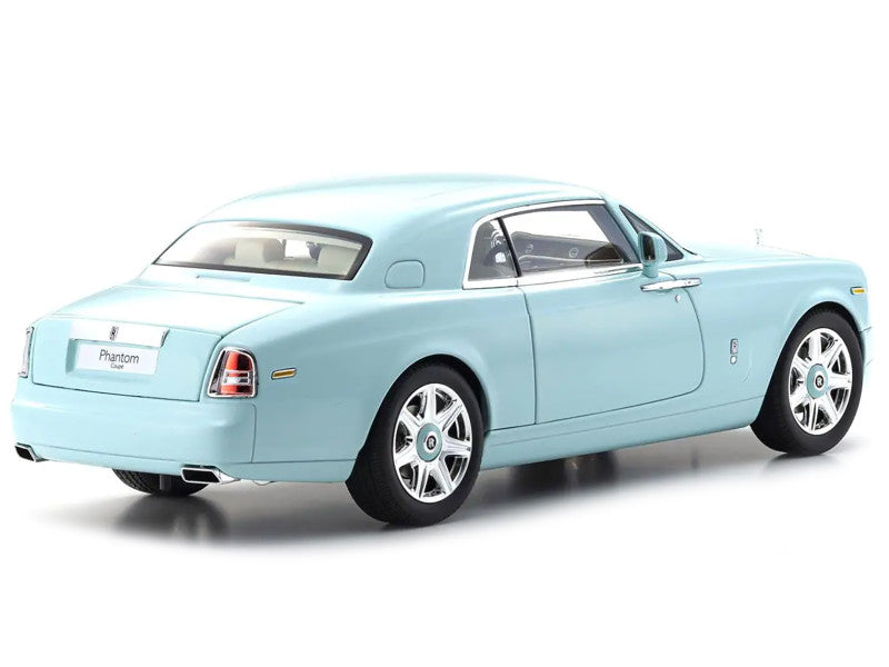 Rolls-Royce Phantom Coupe 1/18 Scale Diecast Model KS08862TBL