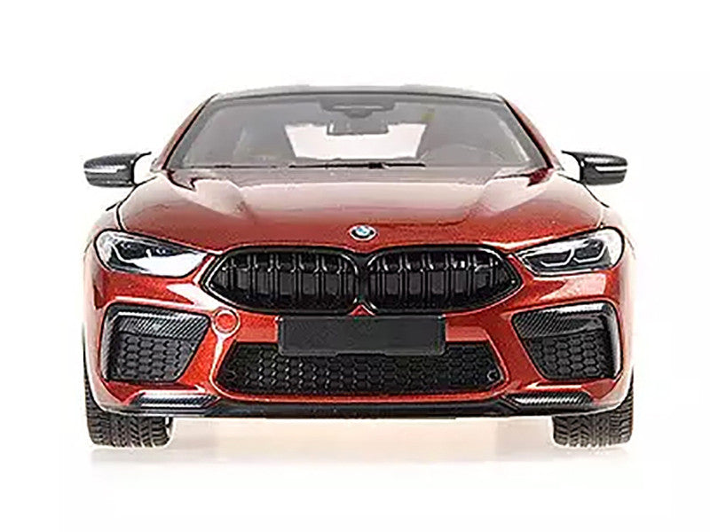 2020 BMW M8 Coupe 1/18 Scale Diecast Model 110029020