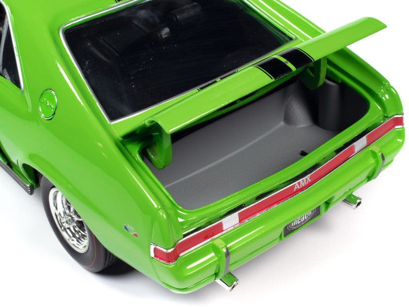 1969 AMC AMX 1/18 Scale Diecast Model AMM1313