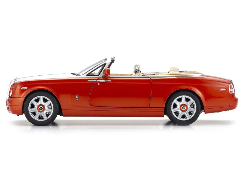Rolls-Royce Phantom Drophead Coupe 1/18 Scale Diecast Model KS08871P
