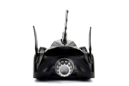 Backend of the Batmobile car