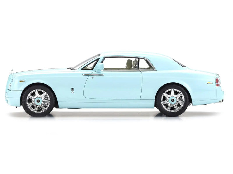 Rolls-Royce Phantom Coupe 1/18 Scale Diecast Model KS08862TBL