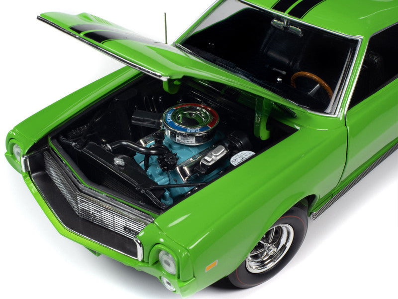 1969 AMC AMX 1/18 Scale Diecast Model AMM1313