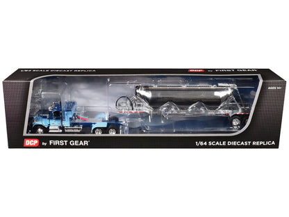 Model car in packaging with First Gear branding on a white background