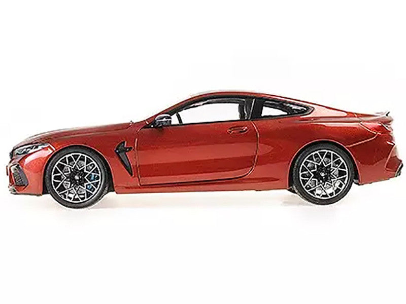 2020 BMW M8 Coupe 1/18 Scale Diecast Model 110029020