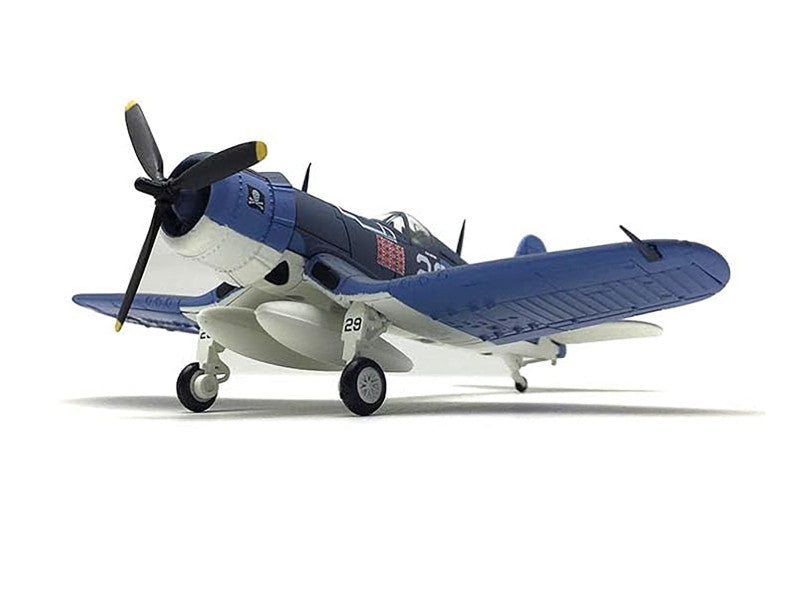 Vought F4U-1D Corsair Fighter Aircraft United States Navy 1/72 Scale Diecast Model FS030A