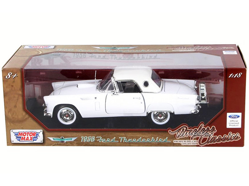 Model car in a box packaging with 'Motor Max' branding