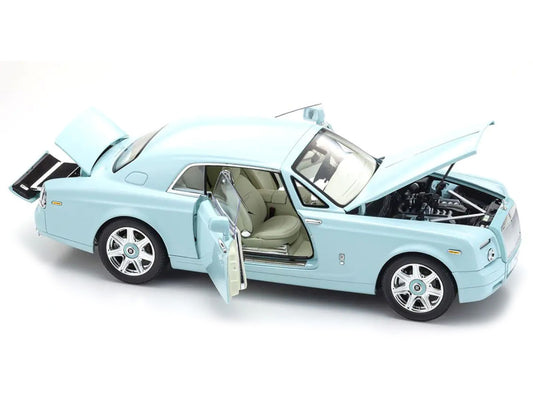 Rolls-Royce Phantom Coupe 1/18 Scale Diecast Model KS08862TBL