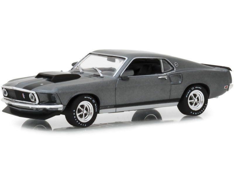 Model car on a white background
