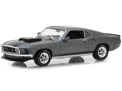 Model car on a white background