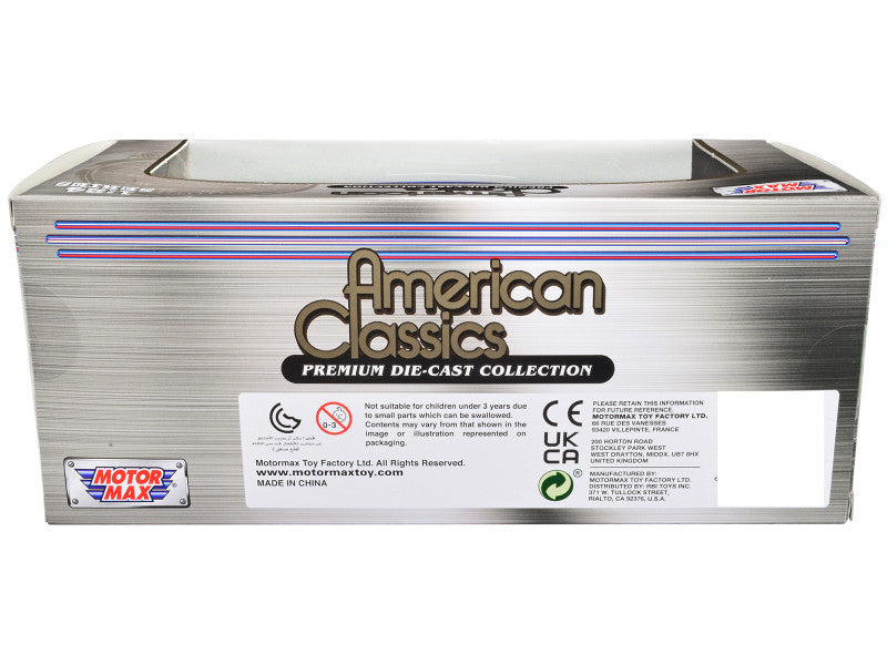 American Classics premium die-cast collection packaging on a white background