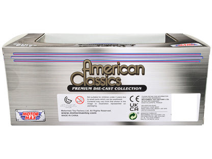 American Classics premium die-cast collection packaging on a white background