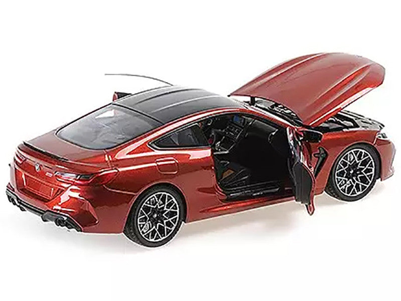 2020 BMW M8 Coupe 1/18 Scale Diecast Model 110029020